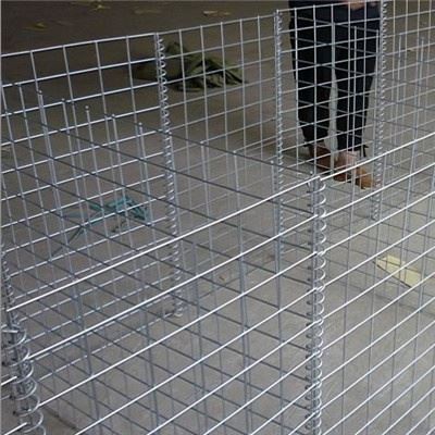 Welded Gabion Baskets price