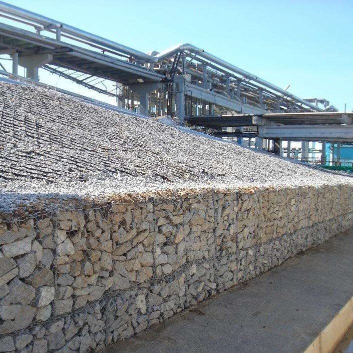 Gabion Box Retaining Wall factory